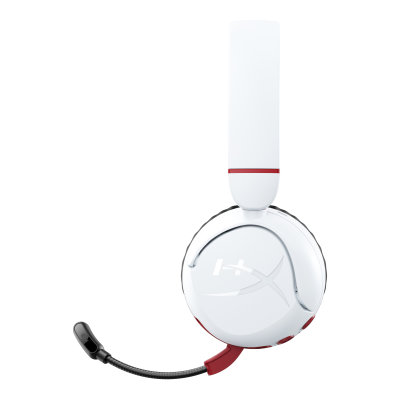 HyperX Cloud Mini - Wireless Gaming Headset (White) (7G8F2AA)