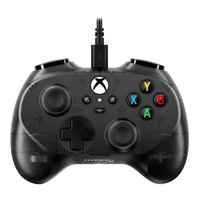 HyperX Clutch Tanto Mini Wired Gaming Controller - Xbox (8B1S0AA)