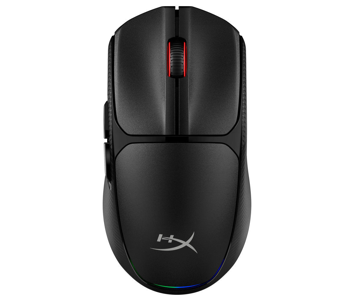 HyperX Pulsefire Fuse - Wireless Gaming Mouse (Black) (A1KY6AA)