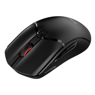 HyperX Pulsefire Haste 2 Core - Wireless Gaming Mouse (Black) (8R2E6AA)