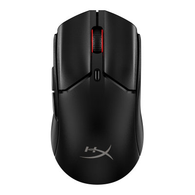 HyperX Pulsefire Haste 2 Mini - Wireless Gaming Mouse (Black) (7D388AA)