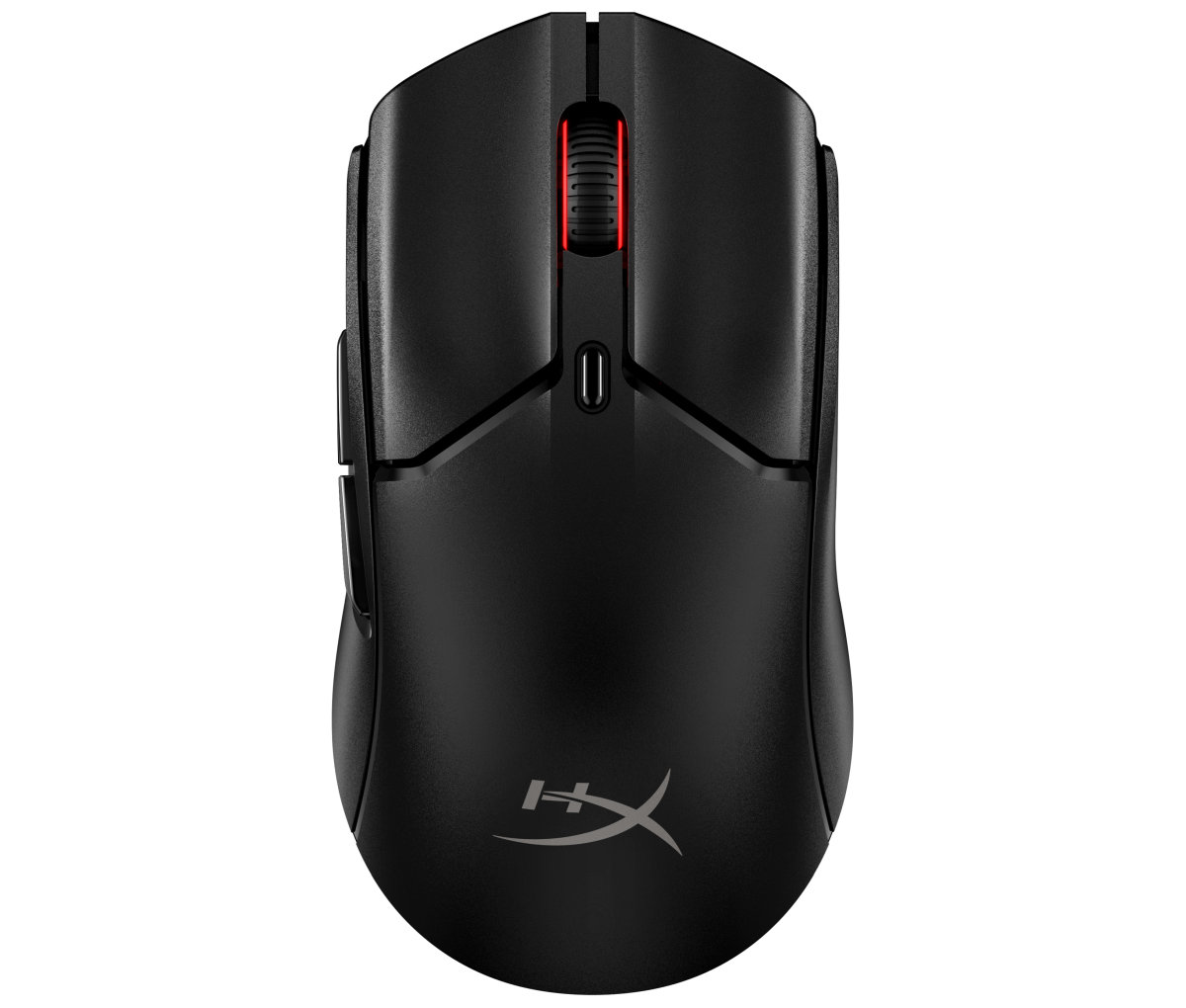 HyperX Pulsefire Haste 2 Mini - Wireless Gaming Mouse (Black) (7D388AA)