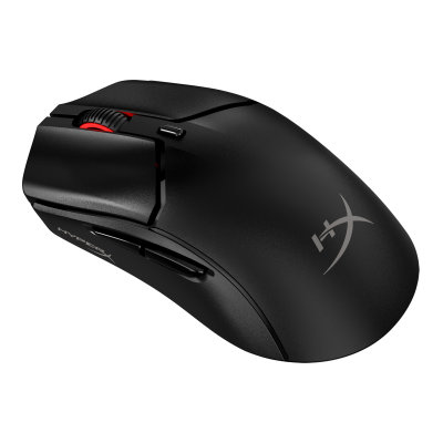 HyperX Pulsefire Haste 2 Mini - Wireless Gaming Mouse (Black) (7D388AA)