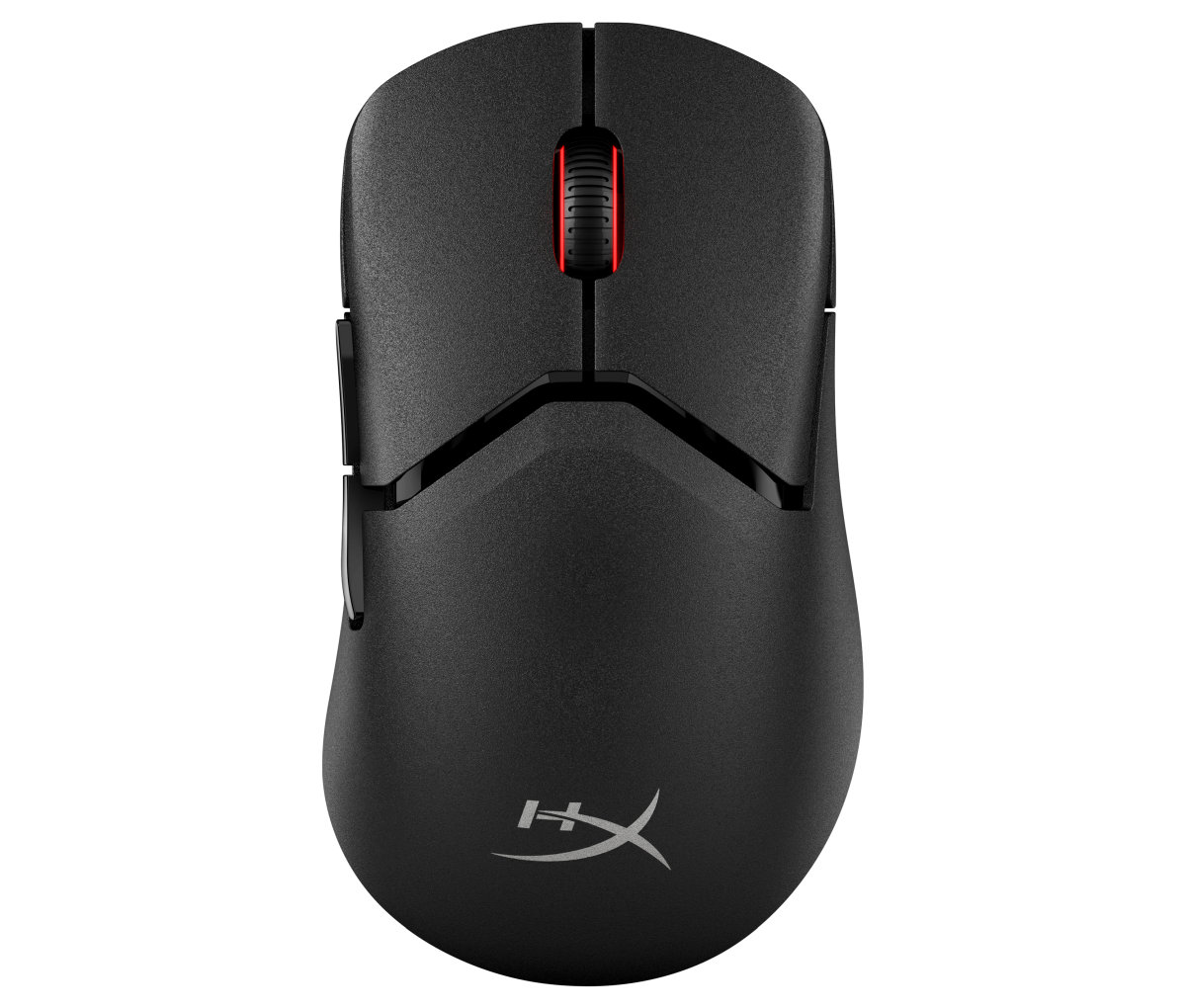 HyperX Pulsefire Saga Pro - Wireless Gaming Mouse (Black) (A2PB2AA)