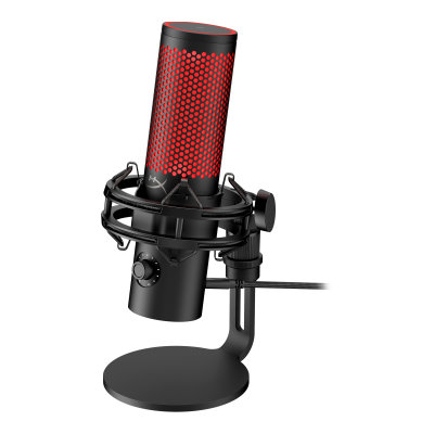 HyperX QuadCast 2 - USB Microphone (Black) (872V1AA)