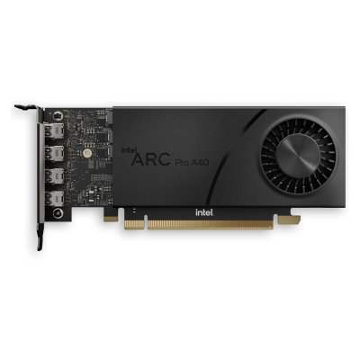 Grafická karta Intel Arc Pro A40 (6 GB) (6E3Y8AA)