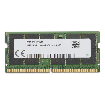 Paměť HP 16 GB DDR5-4800 SODIMM ECC (6D8T0AA)