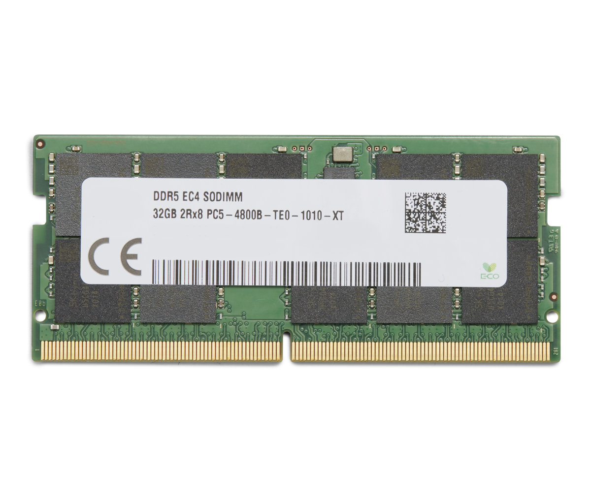 Paměť HP 32 GB DDR5-4800 DIMM ECC (4M9Y8AA)