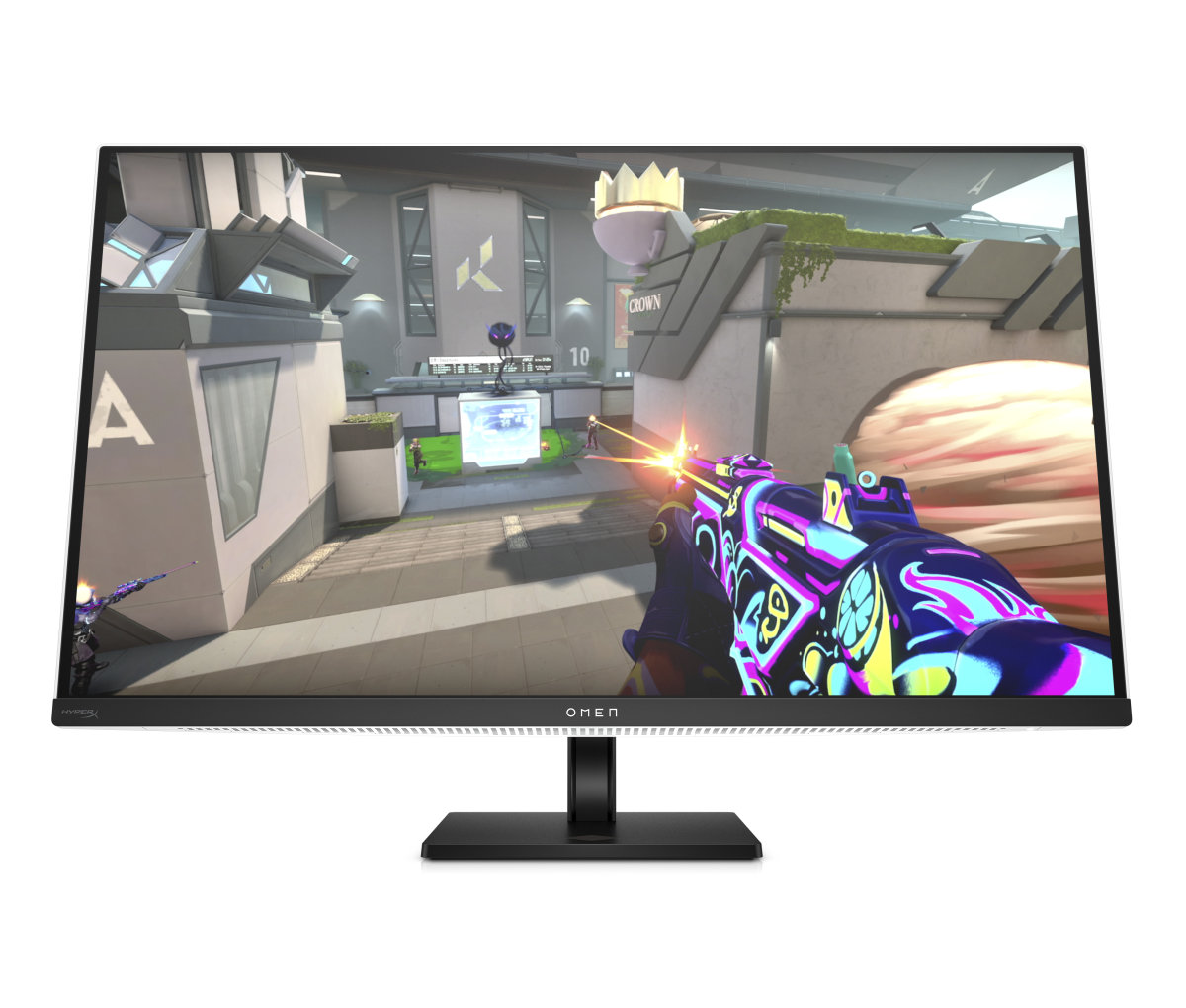 OMEN Transcend 31,5&quot; UHD 240Hz OLED Gaming Monitor (9R181E9)