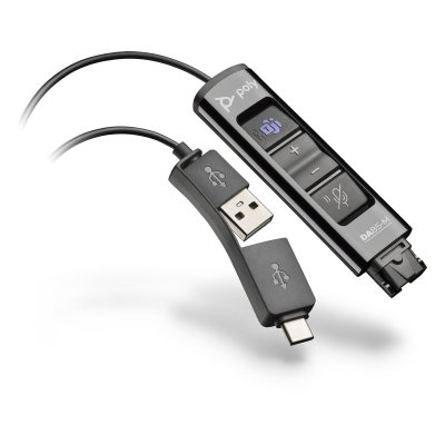 Poly adaptér DA85-M USB na QD (786C8AA)