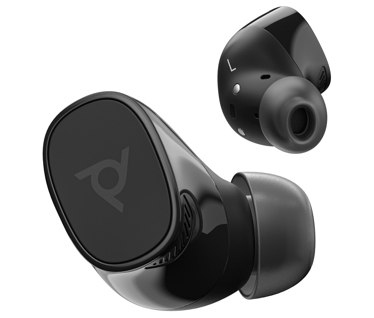 Bluetooth sluchátka Poly Voyager Free 20 Gray (A28PVAA)