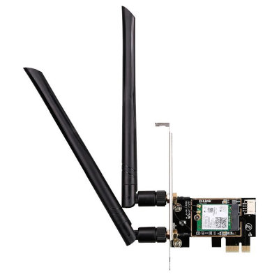 Síťová WiFi karta D-Link DWA-X582 AX3000 Wi-Fi 6 PCIe (DWA-X582)