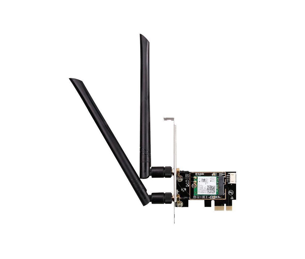 Síťová WiFi karta D-Link DWA-X582 AX3000 Wi-Fi 6 PCIe (DWA-X582)