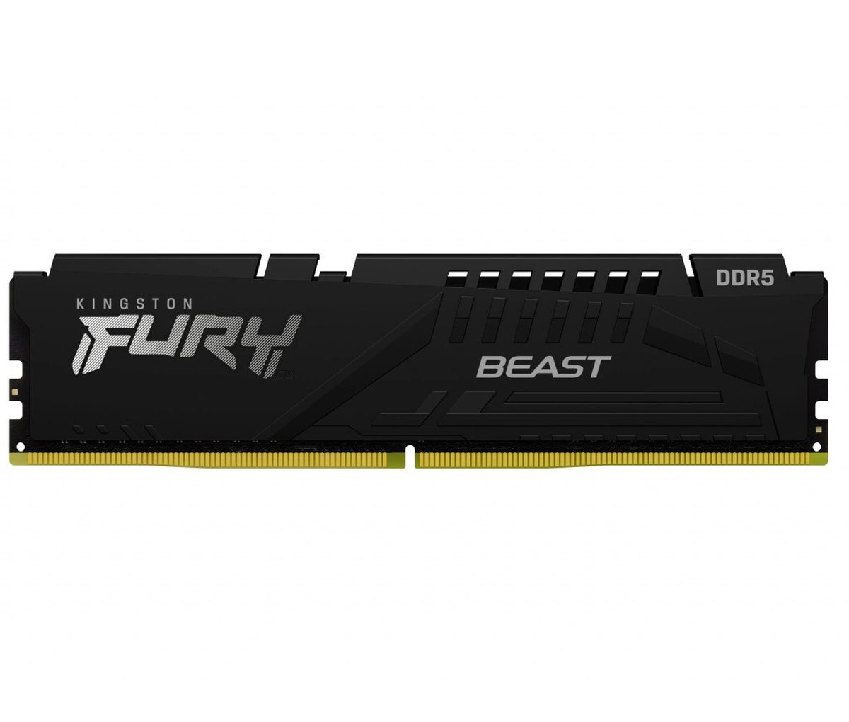 Paměť Kingston 16 GB DDR5-4800 DIMM FURY Beast (KF548C38BB-16)