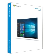 Microsoft Windows 10 Home 64-bit CZE DVD OEM (KW9-00150)