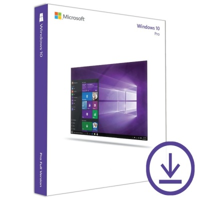 Windows Pro 10 32/64-BIT ESD (FQC-09131)