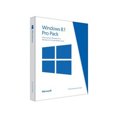 Microsoft Windows 8.1 Pro Pack 32-bit/64-bit (5VR-00149)