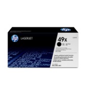 Toner do tiskárny HP 49X černý (Q5949X)