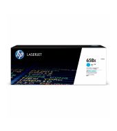 Toner do tiskárny HP 658X azurový (W2001X)