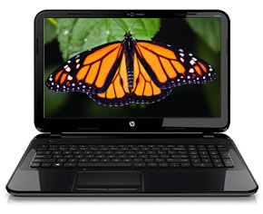 Sleekbook HP Pavilion 15-b165sc 