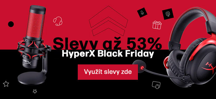 HyperX Black Friday