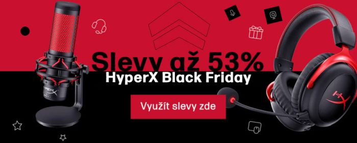 HyperX Black Friday 2024