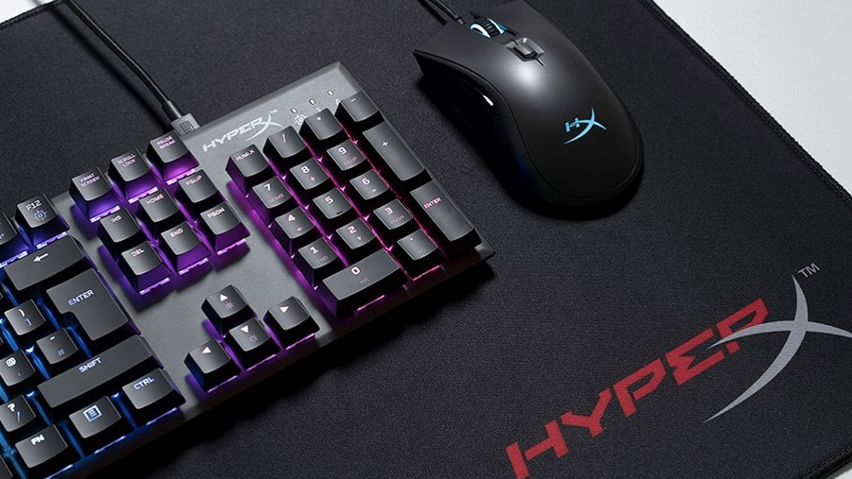 Recenze: HyperX Alloy Origins, mechanická herní klávesnice se super cenovkou