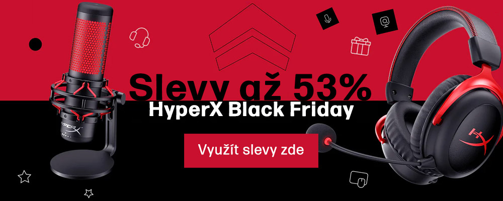 HyperX Black Friday