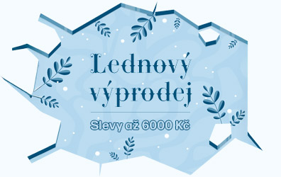 Lednový výprodej