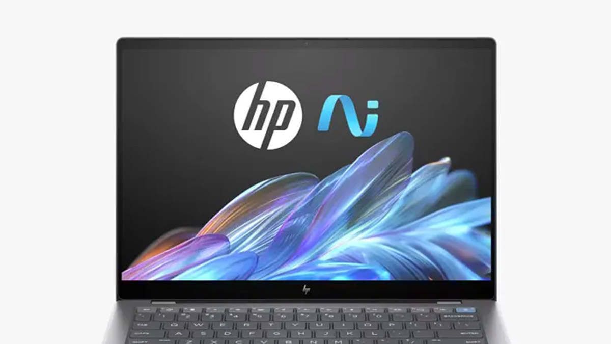 Nová řada notebooků HP OmniBook X s novými procesory Snapdragon X Elite je tady